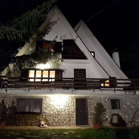 فيلا Chalet Edelweiss Marsia-Tagliacozzo 1500Mt المظهر الخارجي الصورة